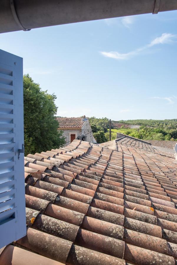 Chateau De Sainte Croix Carcès Exteriér fotografie