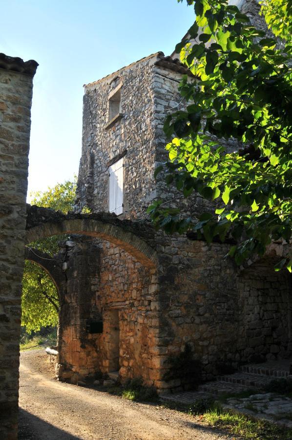 Chateau De Sainte Croix Carcès Exteriér fotografie
